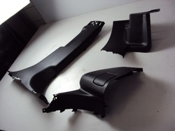 Защитные накладки обшивка правая сторона range rover velar фото №1