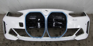 Бампер перед переднє bmw i4 g26 edrive e 21- фото №1