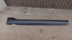 Peugeot 2008 накладка планка порога права 13-19r фото №1