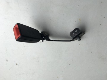 Mercedes w205 застёжка ремня безопасности зад фото №1