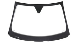 Скло do volvo s40 ii/v50 03-06 фото №1