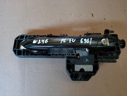 Mercedes w246 ручка двері лівий перед ключ 696 фото №1