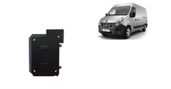 Кришка pod adblue renault master iii 16-2021 модель 2 фото №1