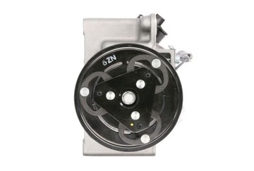 Компрессор klimatyazcji valeo 699393 фото №1