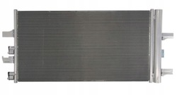 Радіаторів кондиціонера mini f56 2013 - фото №1