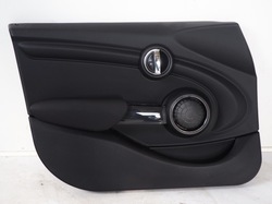 Оббивка боковина двері лівий перед mini cooper f55 фото №1