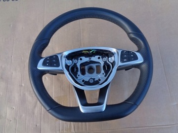 Mercedes c w205 купе кермо фото №1