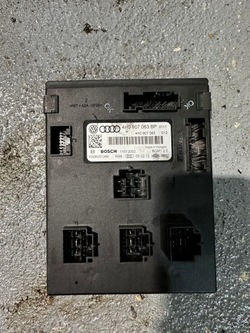 Audi a8 d4 a6 c7 a7 q5 8r a4 a5 модуль бортовой сетью 4h0907063bp фото №1