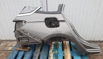 Чверть крило поріг зад права zgr5 astra v k універсал фото №1