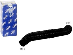 Sasic труба шланг turbo citroen jumper 2.8 hdi 230p фото №1