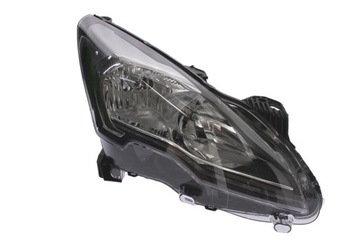 Фара світла передніх 045279/val фото №1