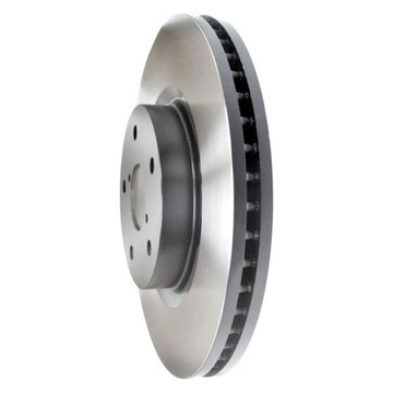 Диски тормозные передние subaru tribeca 2006-2013 фото №1