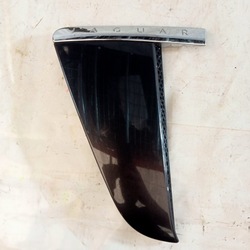 Jaguar xf 11- накладка крыльев левая решётка радиатора фото №1