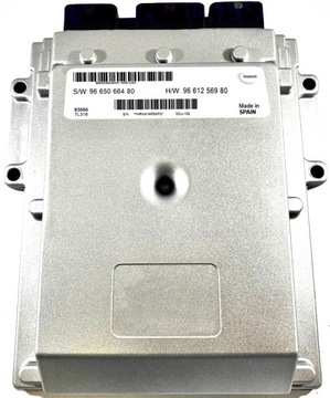 Комп'ютер boxer jumper ducato 9665066480 9661256980 фото №1