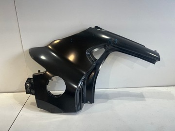 Крило правий зад обшивка renault clio iv 4 13-20 фото №1