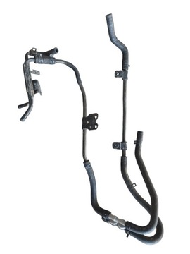 Citroen peugeot шланг тормозной 5291916 фото №1