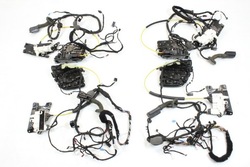 Замки дверь softclose доводчик комплект установка bmw g16 f93 m8 гран купе фото №1