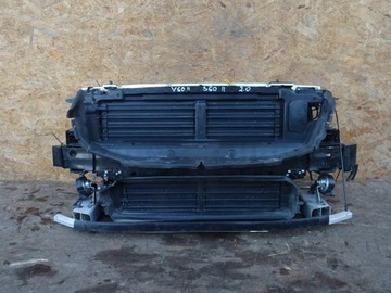 Volvo v60 ii s60 ii pas радіаторів радіатор підсилювач 2.0 дизель фото №1