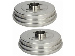 Барабаны тормозные renault clio iii 1.1-2.0 05-14 фото №1