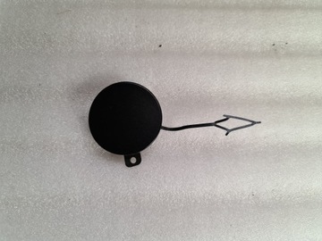 Vw passat b8 заглушка фаркоп бампера зад 3g9807441 фото №1