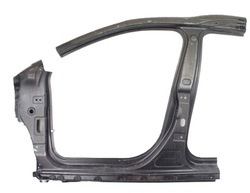 Peugeot 2008 1 i cu 2012-2019 порог стойка левый 1609673680 фото №1