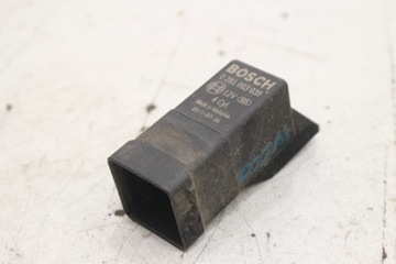 Iveco daily 11-14 3.0 hpi реле свечей накаливания 0281003039 фото №1