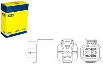 Лямбда-зонд mercedes a w168 c cl203 c t-model s203 c w203 c w204 clk фото №1