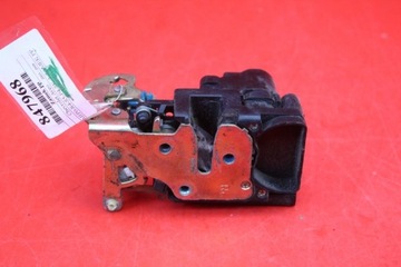 Замок дверь правый перед переднее eu chevrolet aveo t200 03-08 фото №1