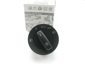 Vw eos 1f фара switch контроль unit 1k0941431bareh фото №1