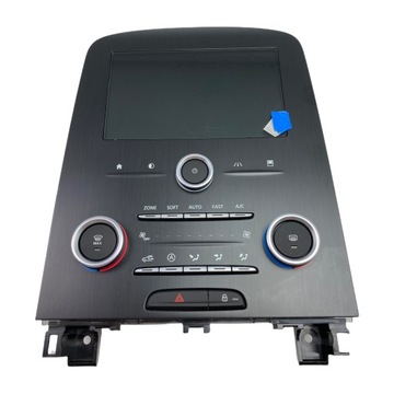 Панель дисплей екран renault scenic iv фото №1