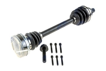 Nty піввісь привідна vw golf v 1.4 03- golf vi 1.2tsi 09- passat 1.6fsi фото №1