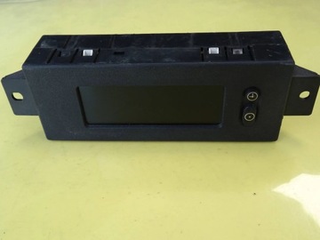 Дисплей годинник opel astra g ii 009133265 / 5wk70007 nr788 фото №1