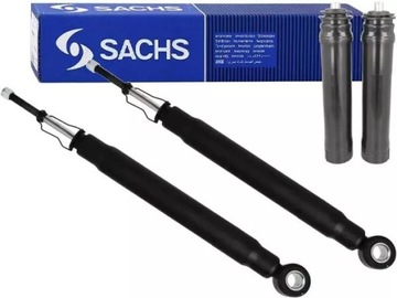 Sachs амортизатори+ osł зад toyota previa ii фото №1