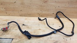 Джгут установка клема mercedes w212 2.2 cdi фото №1