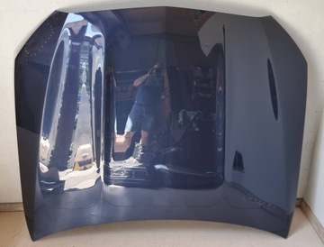 Капот mercedes w206 c-klasa фото №1