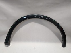 Audi q4 e-tron планка крыльев левая зад 89a853817c фото №1