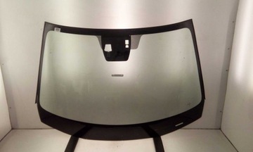 Скло передня лобове mazda cx-5 2012-2017 камери датчик фото №1