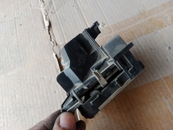 Замок дверь правые перед fiat doblo фото №1