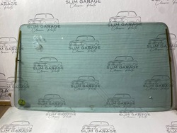 Ford fiesta i 1983 скло кришки зад 43r000433 фото №1