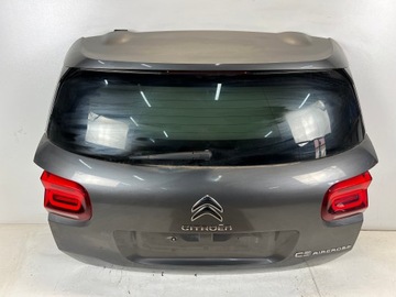 Citroen c5 aircross крышка задняя комплект фото №1