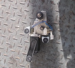 Моторчик дворники задней accent x3 wr108sc фото №1