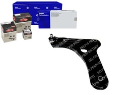 Delphi важіль dół 18 mm citroen c2 c2 enterprise c фото №1