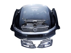 Комплектный перед pas ксенон led ld7x jetta 5c tdi фото №1