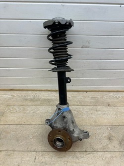 Bmw 1 f40 амортизатор поворотный кулак левый перед 6876645 фото №1