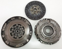 Сцепление двухмассовый маховик колесо mercedes w204 1.8 cgi фото №1