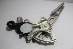 Механизм стекло правые перед toyota rav4 iii фото №1