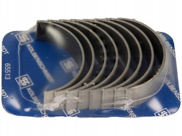 Вкладыши шатунные octavia ii roomster fabia ii фото №1