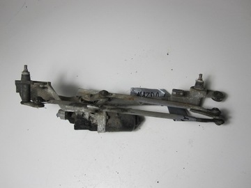 Механизм дворник передних перед mazda premacy 01r фото №1