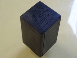 Реле iveco daily 35 - 40.10 1397328006 nr1549 фото №1