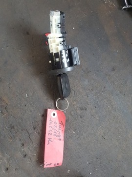 Renault twingo iii 14- замок запалювання ключ фото №1